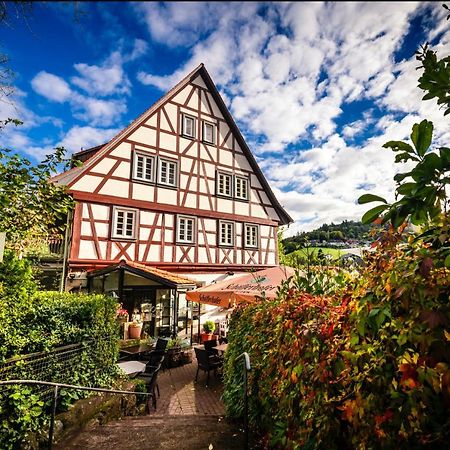 Casa La Fattoria Fiore Gorxheimertal 외부 사진